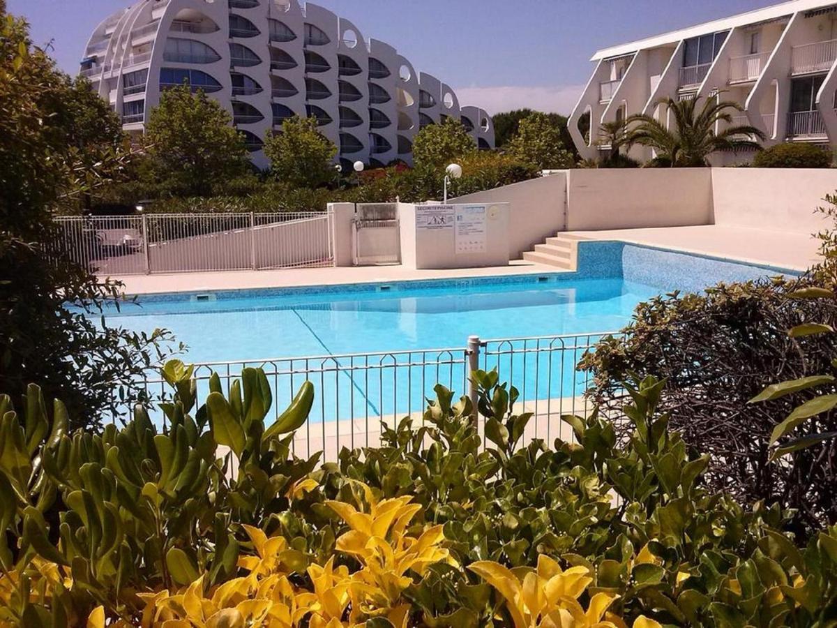 Vittoria Immobilier 9 -Reglement Sur Place - Cheques Vacances Acceptes La Grande-Motte Exterior photo