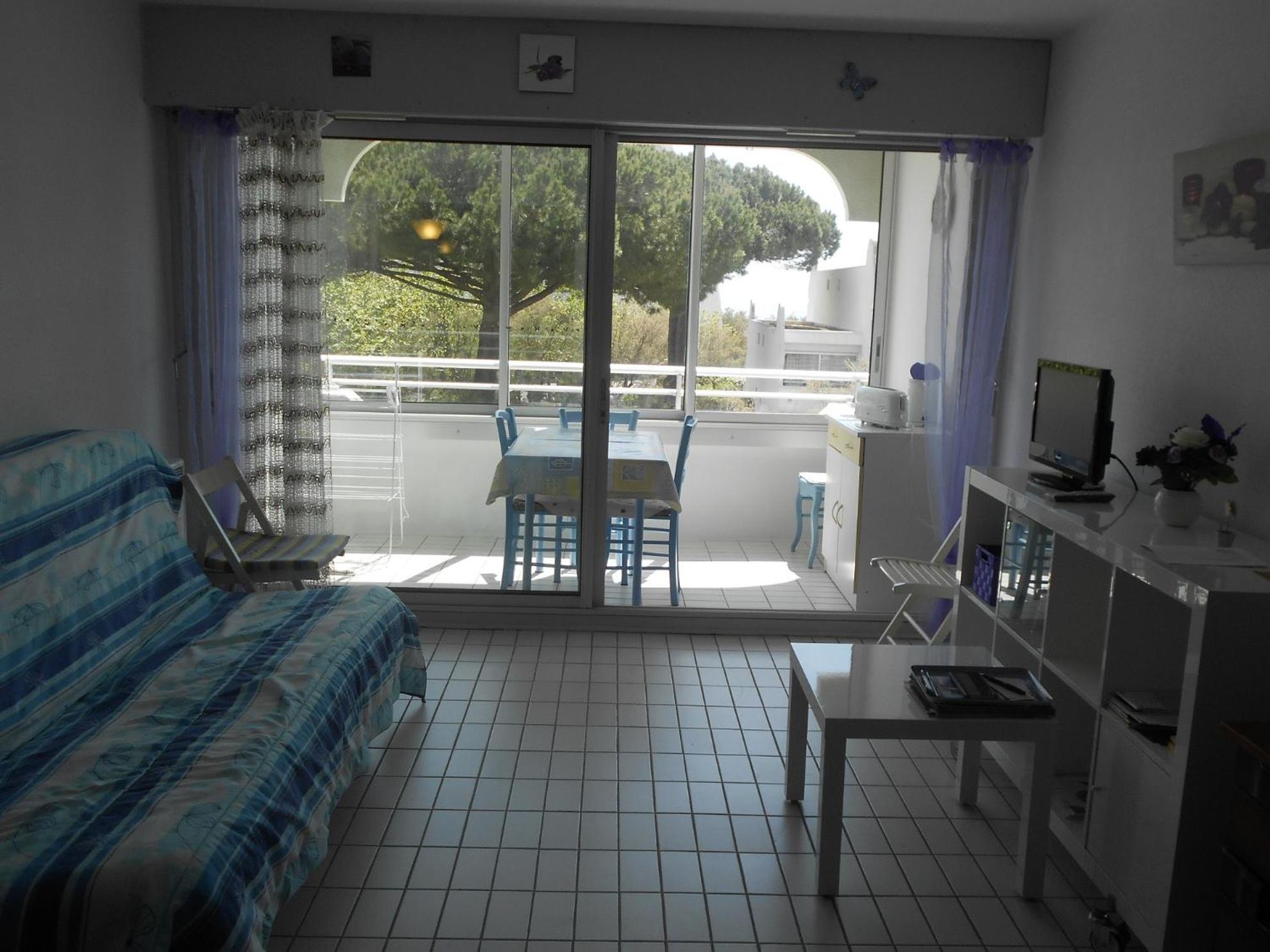 Vittoria Immobilier 9 -Reglement Sur Place - Cheques Vacances Acceptes La Grande-Motte Room photo