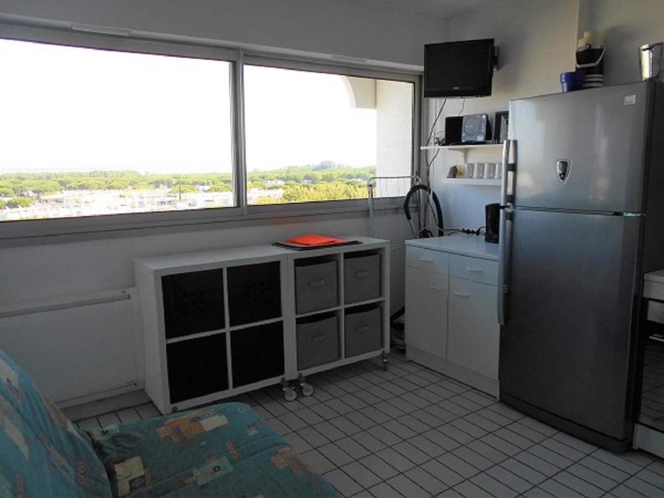 Vittoria Immobilier 9 -Reglement Sur Place - Cheques Vacances Acceptes La Grande-Motte Room photo