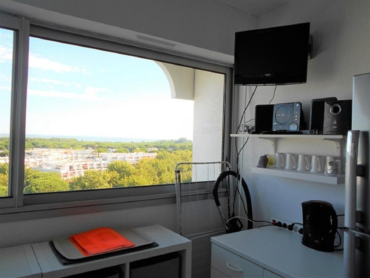 Vittoria Immobilier 9 -Reglement Sur Place - Cheques Vacances Acceptes La Grande-Motte Room photo