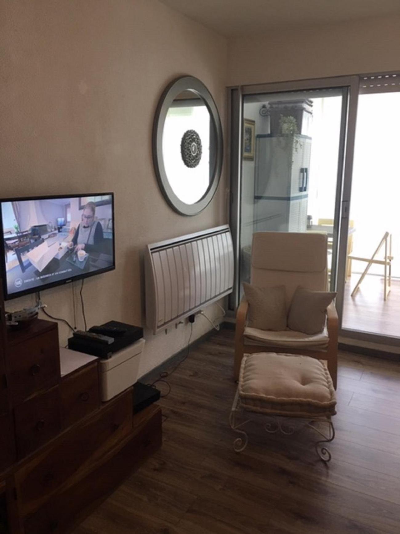 Vittoria Immobilier 9 -Reglement Sur Place - Cheques Vacances Acceptes La Grande-Motte Room photo