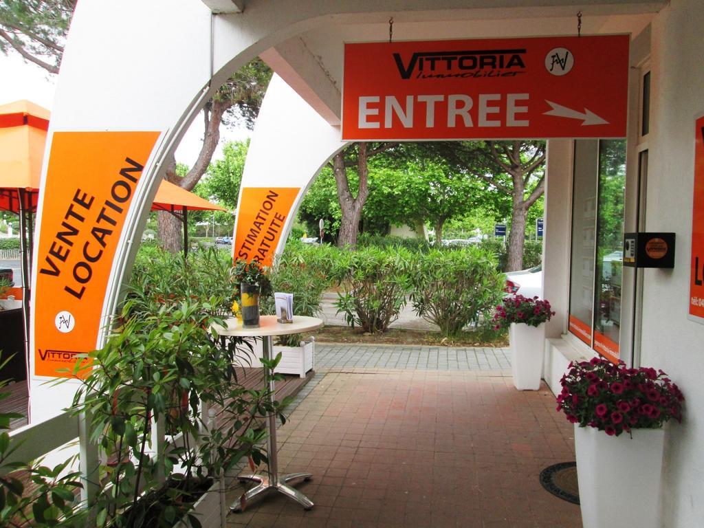 Vittoria Immobilier 9 -Reglement Sur Place - Cheques Vacances Acceptes La Grande-Motte Exterior photo