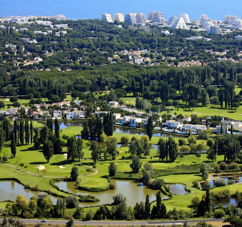Vittoria Immobilier 9 -Reglement Sur Place - Cheques Vacances Acceptes La Grande-Motte Exterior photo